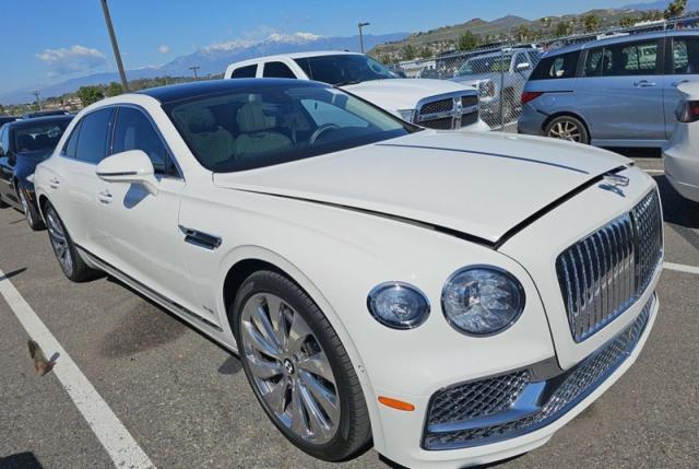Photo 2 from auction – 2021 BENTLEY FLYING SPU with VIN SCBBB6ZG1MC085024