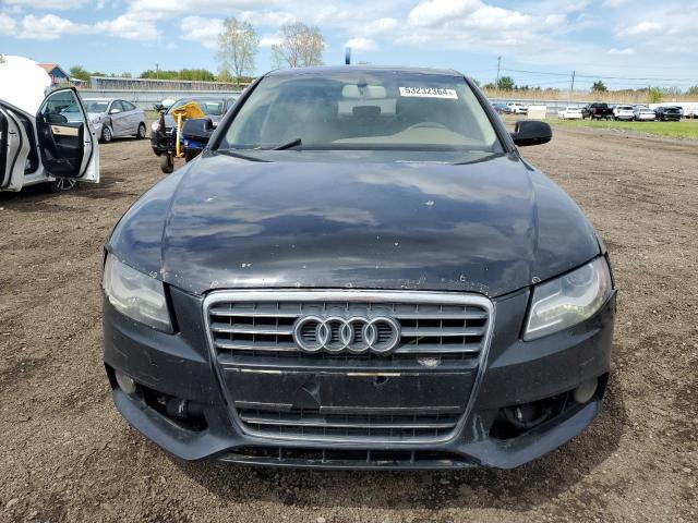 Photo 5 from auction – 2012 AUDI A4 PREMIUM with VIN WAUAFAFL9CN009746