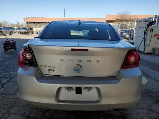 Photo 6 from auction – 2012 DODGE AVENGER SX with VIN 1C3CDZCB4CN171798
