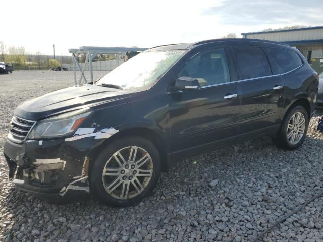 Photo 1 from auction – 2013 CHEVROLET TRAVERSE L with VIN 1GNKVGKD3DJ195490