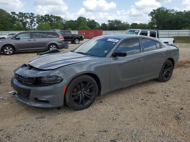 Photo 1 from auction – 2018 DODGE CHARGER SX with VIN 2C3CDXHG5JH152210