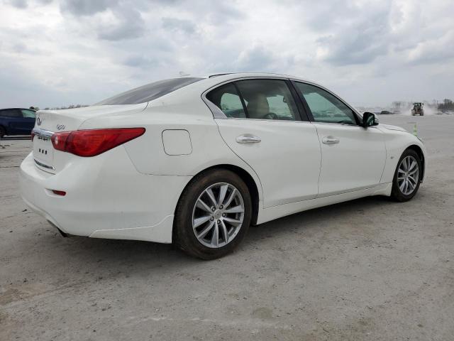 Photo 3 from auction – 2014 INFINITI Q50 BASE with VIN JN1BV7AR9EM685215