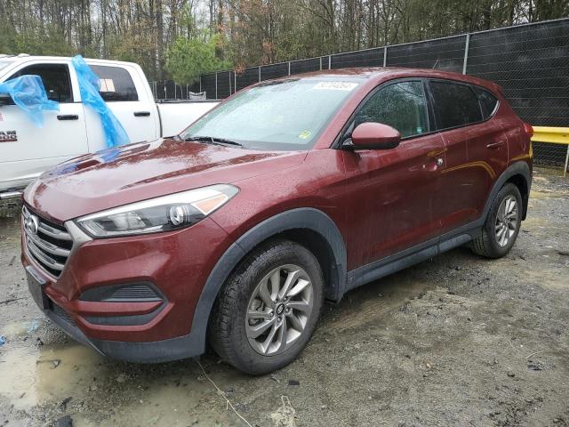 Photo 1 from auction – 2016 HYUNDAI TUCSON SE with VIN KM8J23A48GU125926