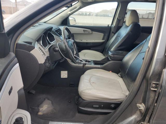 Photo 7 from auction – 2009 CHEVROLET TRAVERSE L with VIN 1GNER33D39S104101
