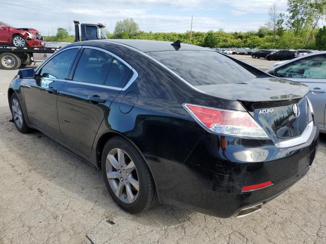 Photo 2 from auction – 2012 ACURA TL with VIN 19UUA8F59CA000661