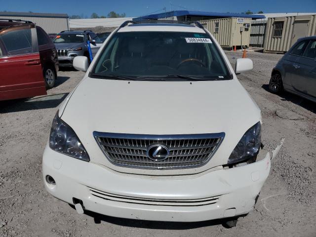Photo 5 from auction – 2008 LEXUS RX 400H with VIN JTJHW31U482070229