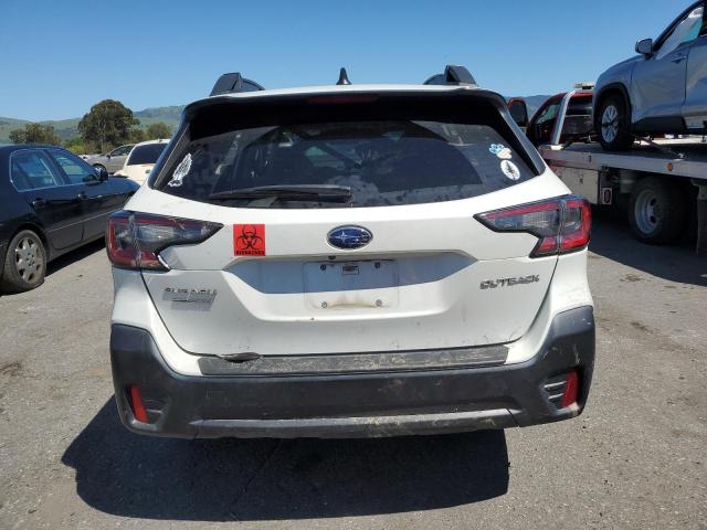 Photo 6 from auction – 2020 SUBARU OUTBACK PR with VIN 4S4BTACC8L3188339