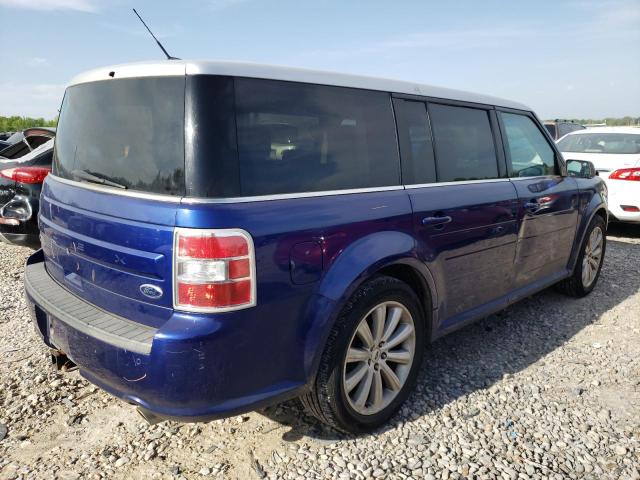 Photo 3 from auction – 2014 FORD FLEX SEL with VIN 2FMGK5C8XEBD08155