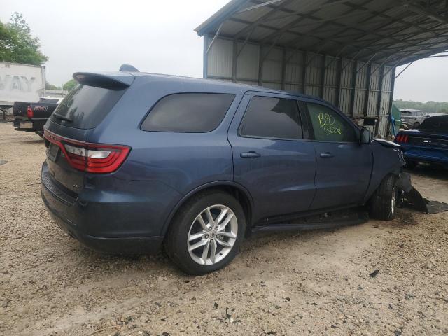 Photo 3 from auction – 2021 DODGE DURANGO GT with VIN 1C4RDHDG2MC845938
