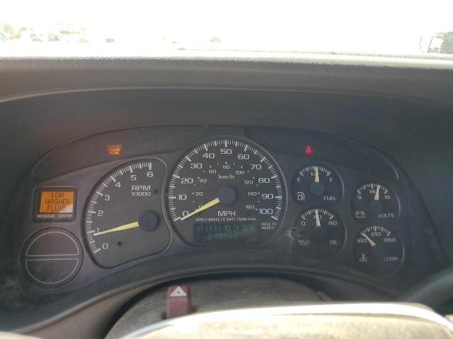 Photo 9 from auction – 2000 CHEVROLET 1500 with VIN 2GCEC19TXY1154697