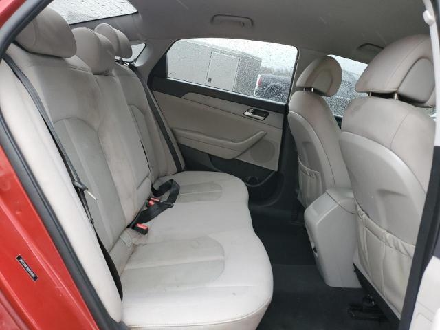 Photo 10 from auction – 2017 HYUNDAI SONATA with VIN 5NPE24AF9HH520397