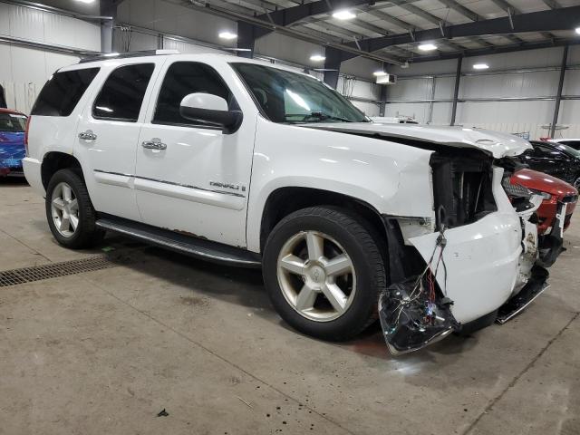 Photo 4 from auction – 2008 GMC YUKON DENA with VIN 1GKFK63848J244902