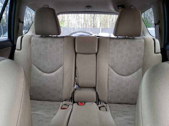 Photo 10 from auction – 2011 TOYOTA RAV4 with VIN 2T3ZF4DV4BW090108