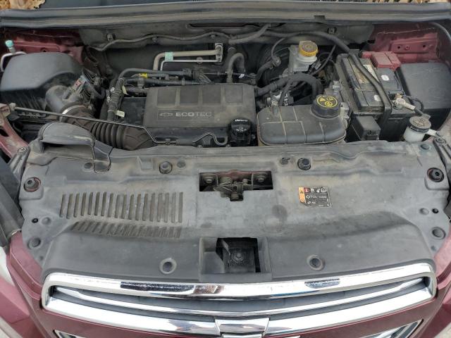 Photo 11 from auction – 2016 CHEVROLET TRAX LS with VIN 3GNCJKSB8GL248781