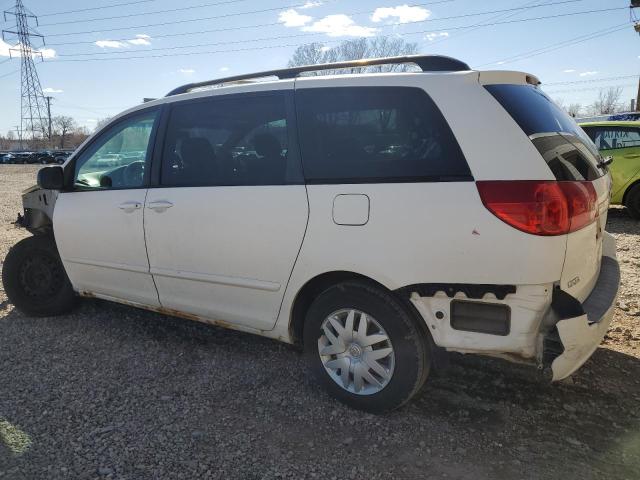 Photo 2 from auction – 2007 TOYOTA SIENNA CE with VIN 5TDZK23C27S026562