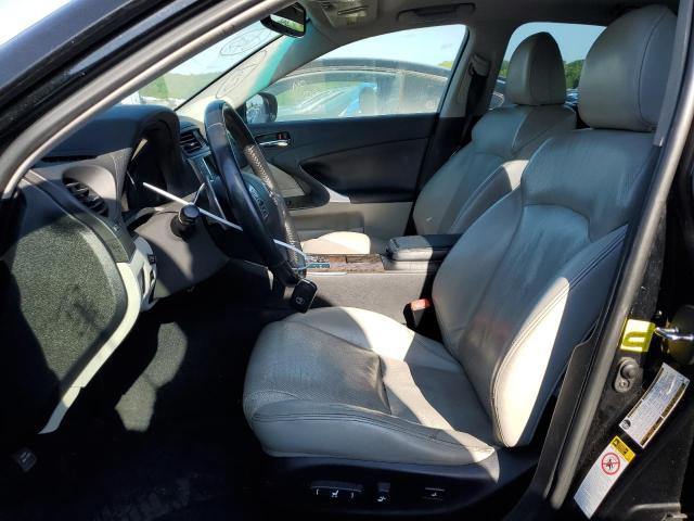 Photo 7 from auction – 2012 LEXUS IS 250 with VIN JTHBF5C21C5182492