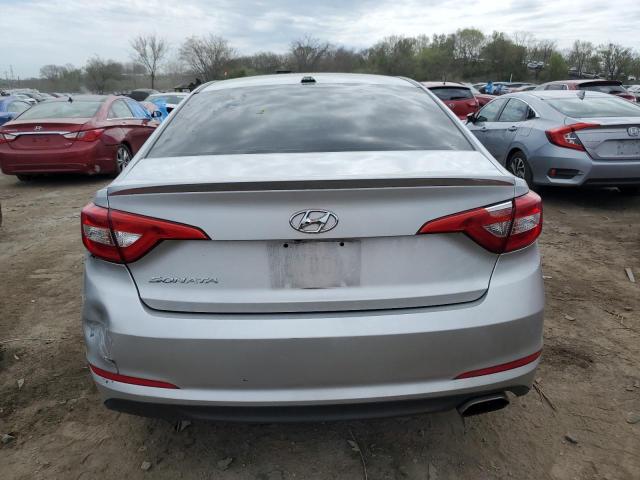 Photo 6 from auction – 2016 HYUNDAI SONATA SE with VIN 5NPE24AF9GH287409