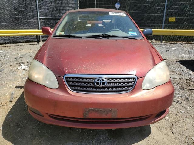 Photo 5 from auction – 2005 TOYOTA COROLLA CE with VIN 1NXBR32E05Z455953