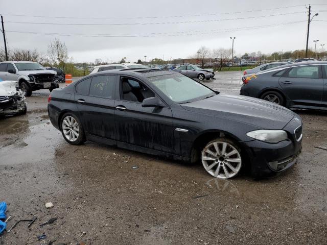 Photo 4 from auction – 2011 BMW 528 I with VIN WBAFR1C52BC745814