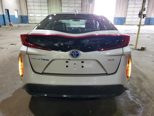 Photo 6 from auction – 2022 TOYOTA PRIUS PRIM with VIN JTDKAMFP9N3207865