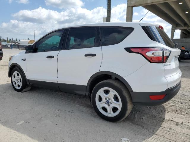Photo 2 from auction – 2017 FORD ESCAPE S with VIN 1FMCU0F74HUC81998