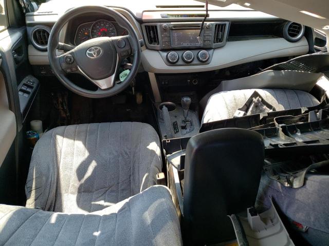 Photo 8 from auction – 2015 TOYOTA RAV4 LE with VIN JTMBFREV5FJ025558