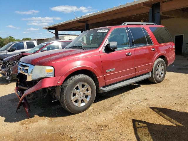 FORD EXPEDITION 2008 with VIN 1FMFU165X8LA04103 - Photo from auction