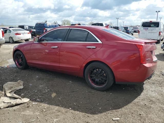 Photo 2 from auction – 2013 CADILLAC ATS PREMIU with VIN 1G6AM5S38D0127293