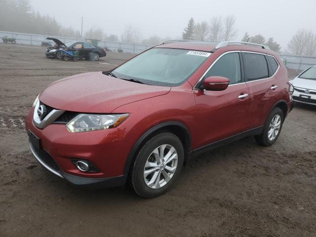 NISSAN ROGUE S 2014 with VIN 5N1AT2MV4EC829569 - Photo from auction