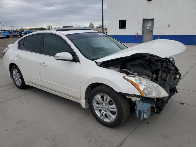 Photo 4 from auction – 2012 NISSAN ALTIMA BAS with VIN 1N4AL2AP4CC116376