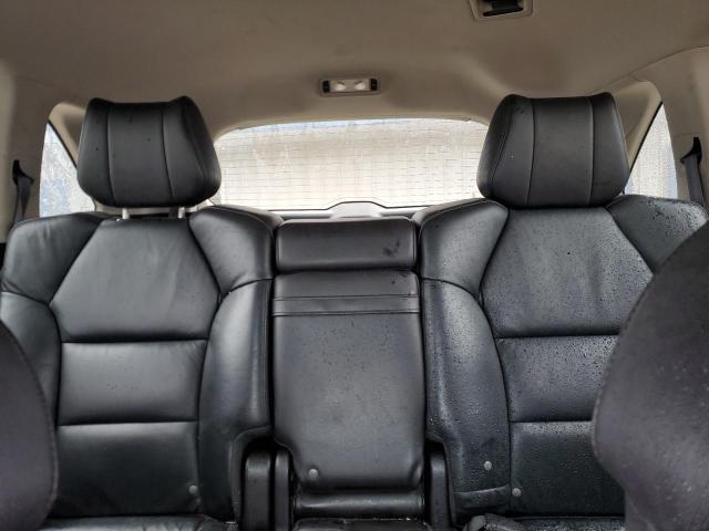 Photo 10 from auction – 2011 ACURA MDX with VIN 2HNYD2H24BH549217