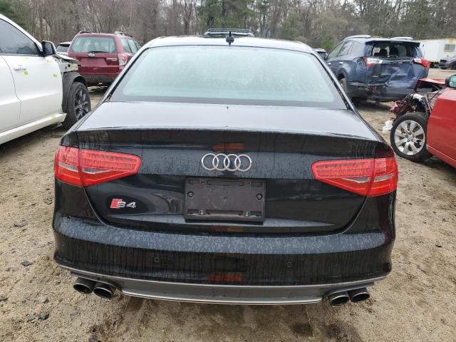 Photo 6 from auction – 2013 AUDI S4 with VIN WAUKGAFLXDA160587