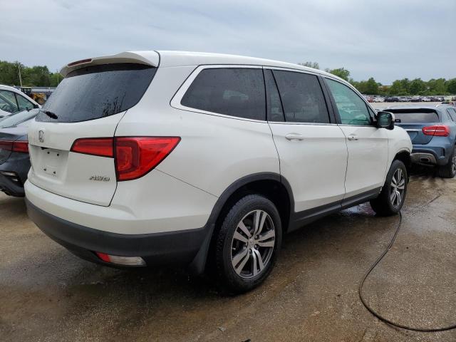 Photo 3 from auction – 2018 HONDA PILOT EXL with VIN 5FNYF6H59JB031688