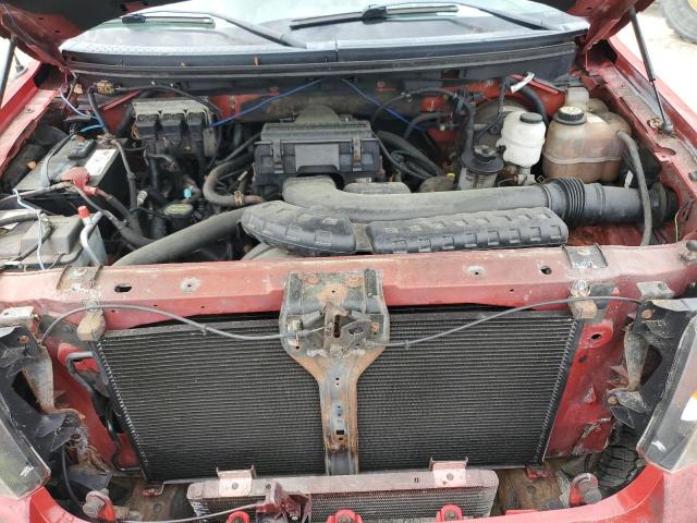 Photo 11 from auction – 2005 FORD F150 SUPER with VIN 1FTPW14545KE83173