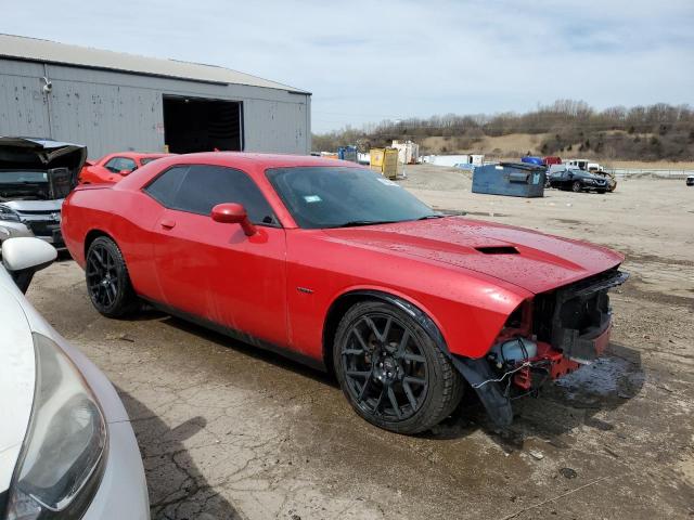Photo 4 from auction – 2017 DODGE CHALLENGER with VIN 2C3CDZBT6HH594506