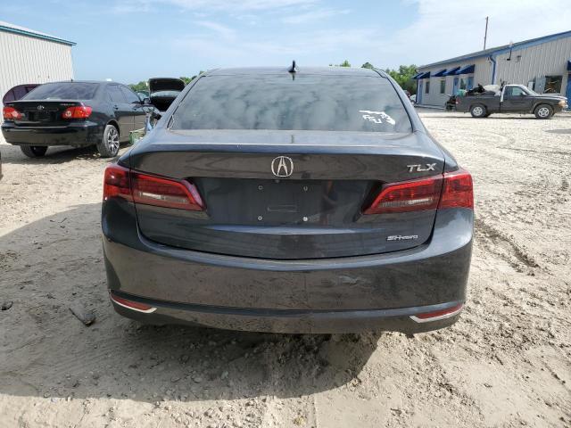 Photo 6 from auction – 2015 ACURA TLX TECH with VIN 19UUB3F58FA008741