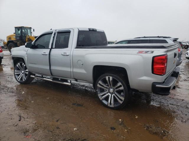 Photo 2 from auction – 2016 CHEVROLET SILVERADO with VIN 1GCRCPEC8GZ343882