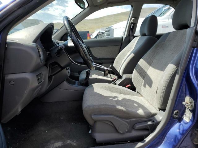 Photo 7 from auction – 2004 SUBARU IMPREZA OU with VIN JF1GG68504G805478