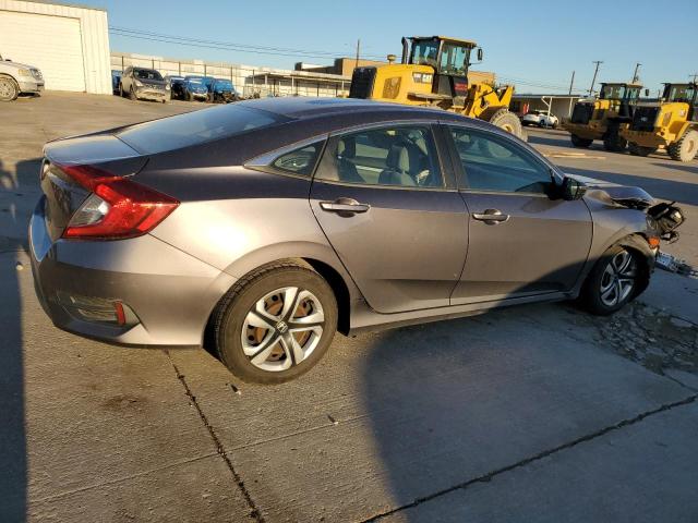 Photo 3 from auction – 2017 HONDA CIVIC LX with VIN 19XFC2F57HE024489