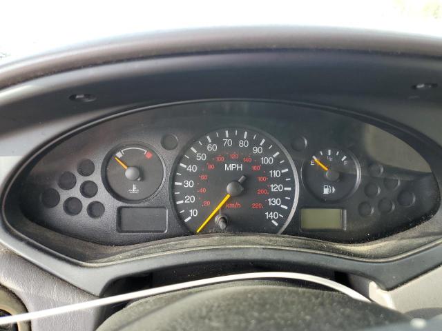 Photo 9 from auction – 2004 FORD FOCUS ZTS with VIN 1FAFP38Z64W177963