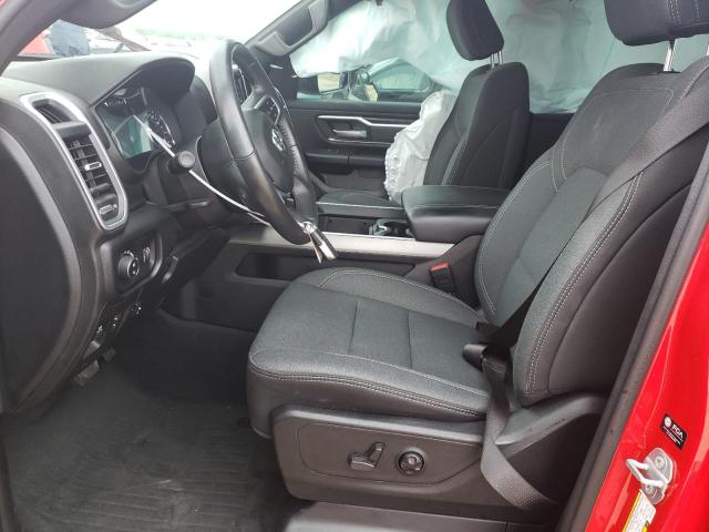 Photo 7 from auction – 2021 RAM 1500 BIG H with VIN 1C6SRFFT9MN723610