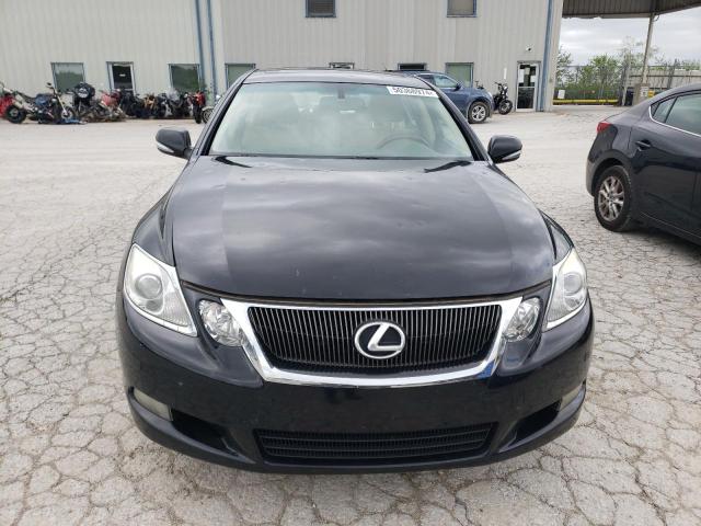 Photo 5 from auction – 2008 LEXUS GS 350 with VIN JTHCE96S480019642