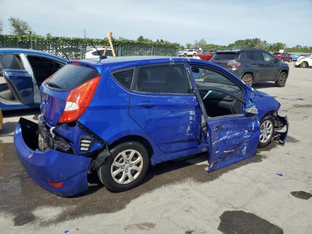 Photo 3 from auction – 2014 HYUNDAI ACCENT GLS with VIN KMHCT5AE2EU166916