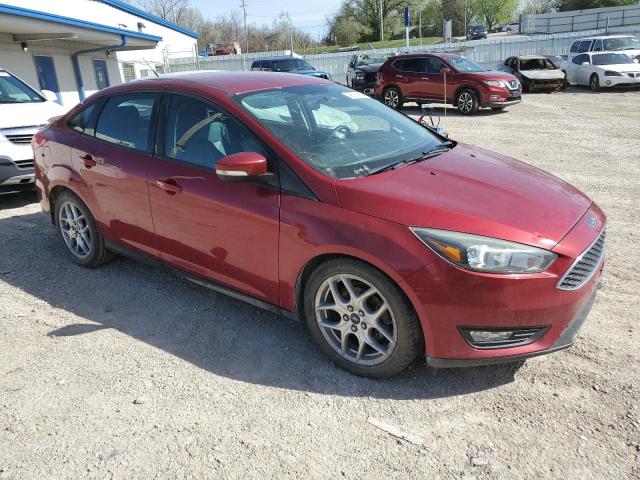 Photo 4 from auction – 2015 FORD FOCUS SE with VIN 1FADP3F26FL331010