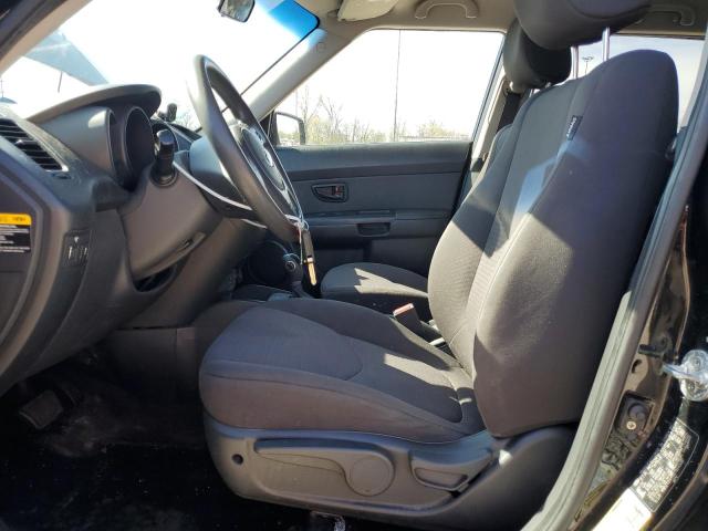 Photo 7 from auction – 2013 KIA SOUL with VIN KNDJT2A50D7614500