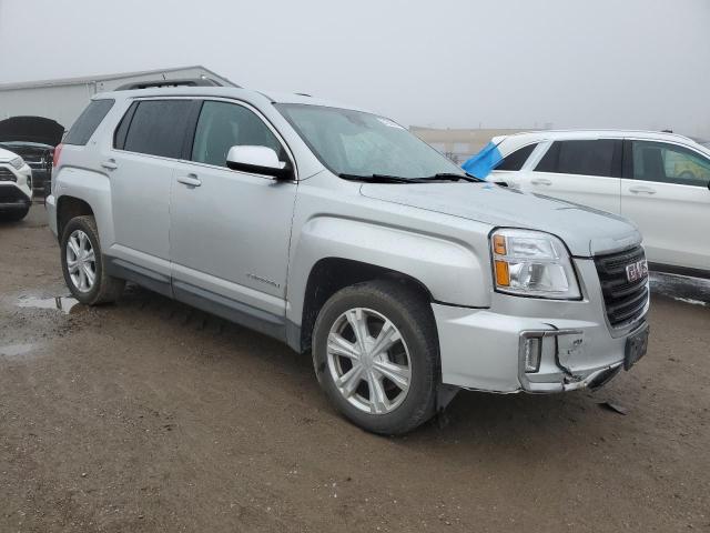 Photo 4 from auction – 2017 GMC TERRAIN SL with VIN 2GKALNEK1H6350845