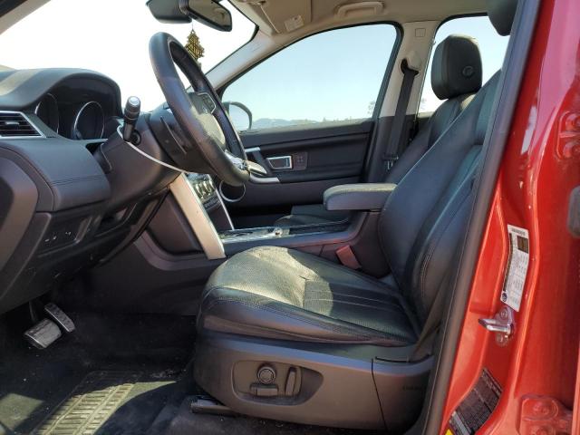Photo 7 from auction – 2016 LAND ROVER DISCOVERY with VIN SALCR2BG1GH548683
