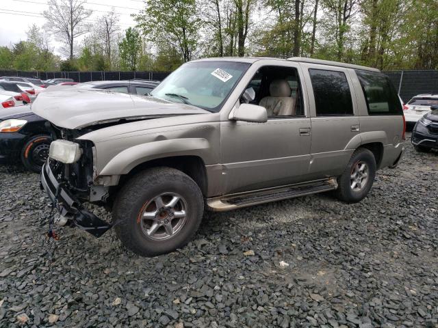 CADILLAC ESCALADE L 2000 with VIN 1GYEK63R2YR216933 - Photo from auction