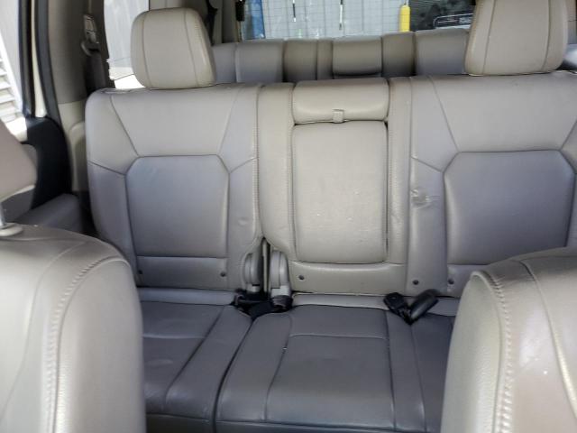 Photo 10 from auction – 2012 HONDA PILOT EXL with VIN 5FNYF3H52CB042601