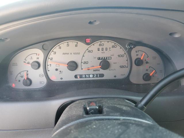 Photo 9 from auction – 2003 FORD RANGER SUP with VIN 1FTZR45E93PA15021